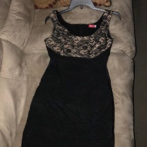 Black Dress Size Large